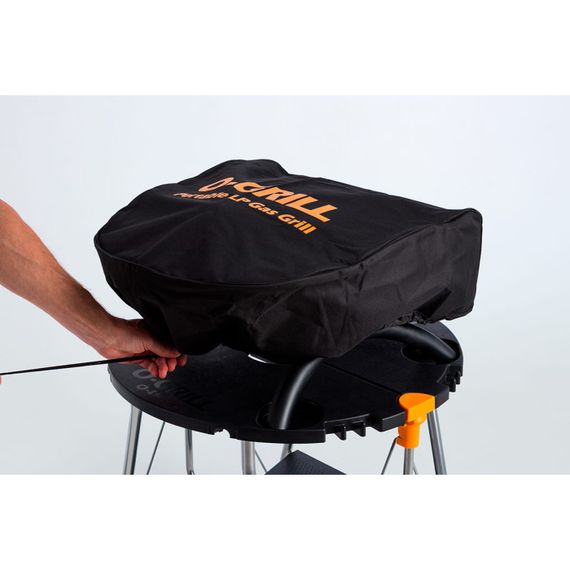 Чохол для портативних газових грилів O-GRILL Cover 888202 Код: 012164 | Зображення 3
