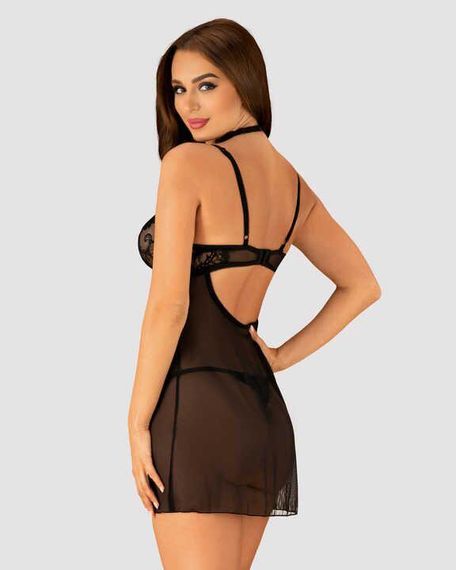 Платье JSY JS228165 Black S/M sexstyle | Зображення 3