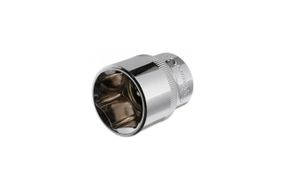 Головка шестигранная Intertool - 25 мм x 1/2" (ET-0025)