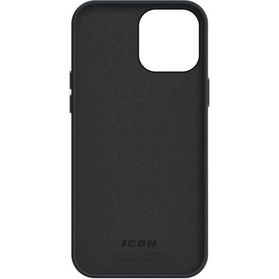 Чохол до мобільного телефона Armorstandart ICON2 Case Apple iPhone 15 Pro Max Black (ARM70528) | Зображення 1