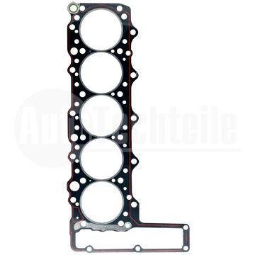 Прокладка ГБЦ Mercedes Benz OM602 95- (1.74 mm) W210 95-02/ W901-905 95-06/ Vario 96-10, AutoTechteile, 100 0107, 10080100