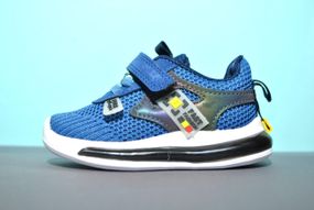 Кросівки для хлопчиків А10370-17 сині 22