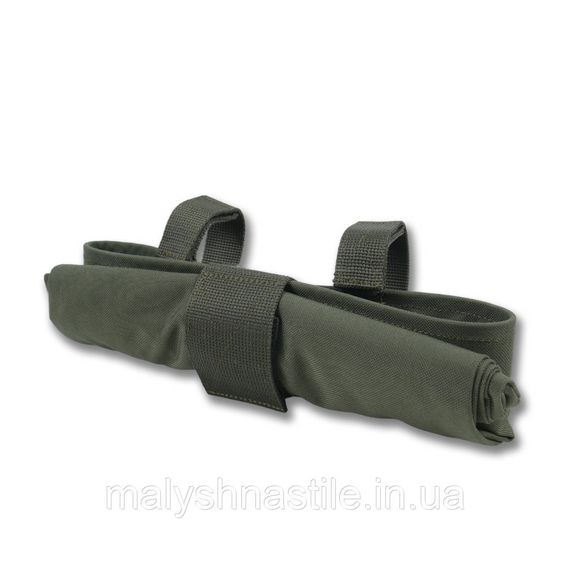 Тактичний підсумок під скидання рулонний 35x25 KIBORG XL Khaki | Зображення 4