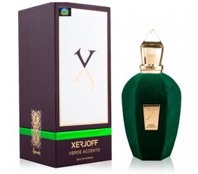 Xerjoff Verde Accento 100ml (Original Quality)