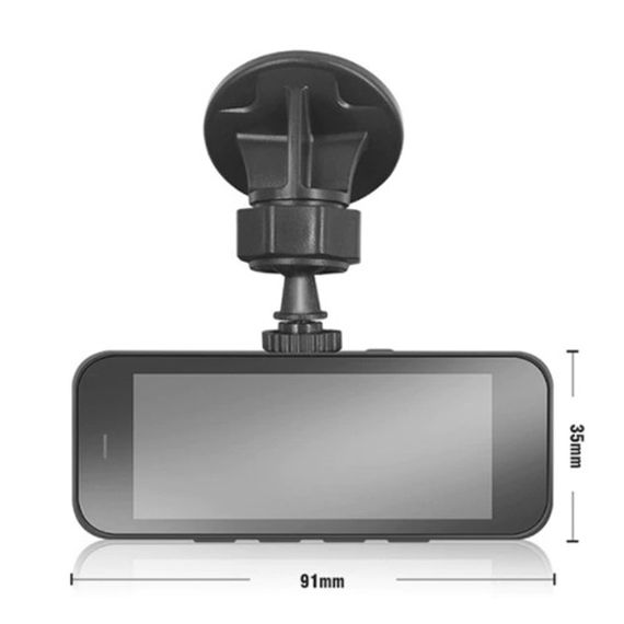 Відеореєстратор з двома камерами Full HD XPRO DVR-T701G (42465-DVR-T701G_1105) | Зображення 3
