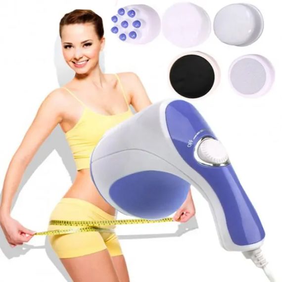 Масажер для схуднення, для тіла, рук та ніг Relax&Tone | Зображення 2