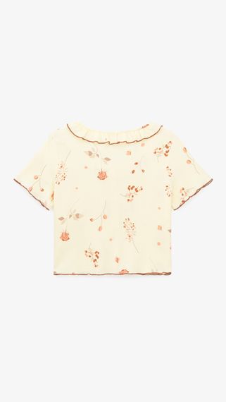 Піжама жіноча Siyahinci 20125 XL Жовтий shop (2000999518041) | Зображення 3