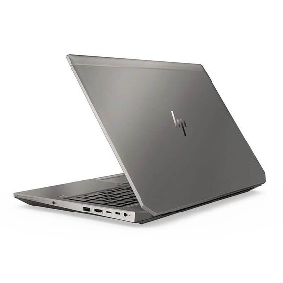 Мобильная рабочая станция HP ZBook 15 G6 / 15.6" (1920x1080) IPS / Intel Core i7-9750H (6 (12) ядер по 2.6 - 4.5 GHz) / 8 GB DDR4 / 240 GB SSD / nVidia Quadro T2000, 4 GB GDDR5, 128-bit / WebCam б/у | Зображення 3