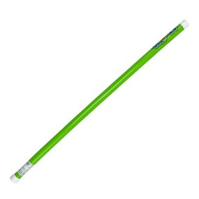 Палиця гімнастична тренувальна 24275(Green) довжина 60 см, d 27 мм