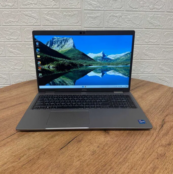Ноутбук Dell Precision 3560 15.6" FHD IPS i7-1185G7 16GB 512GB SSD Nvidia T500 Б/В