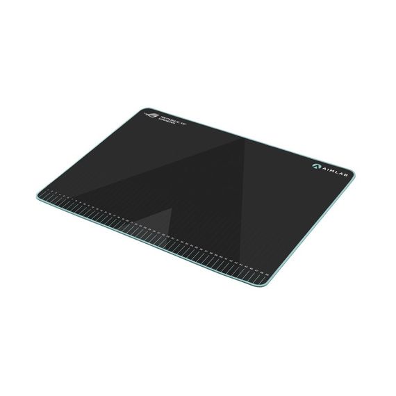 Килимок для мишки ASUS ROG Hone Ace Aim Lab Edition Black (90MP0380-BPUA00) | Зображення 4