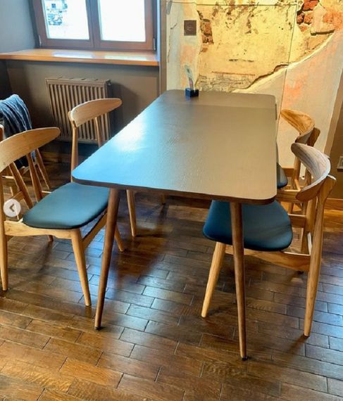 Стул CH33 chair деревянный с массива бука, дизайн Hans J. Wegner, возможность тонирования под заказ | Зображення 9