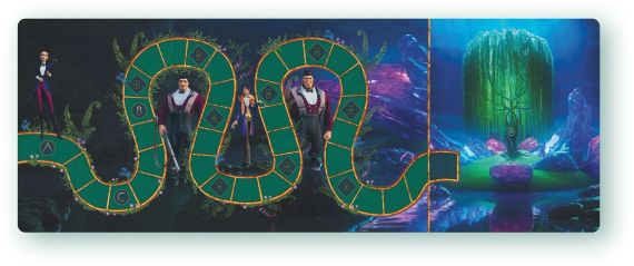 Настольная игра Мавка: Магическая верба | Зображення 4