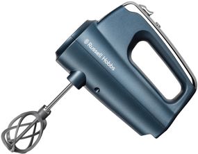 Миксер Russell Hobbs 25893-56 Sapphire, 350 Вт, 5 наст.скорости, режим turbo, футляр, сапфировый (25893-56)