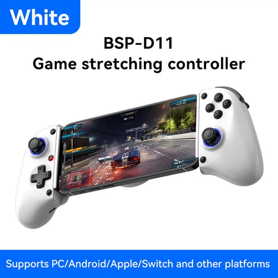 Розсувний геймпад BSP-D11 для смартфона, планшета, PC, Nintendo Switch | Зображення 3
