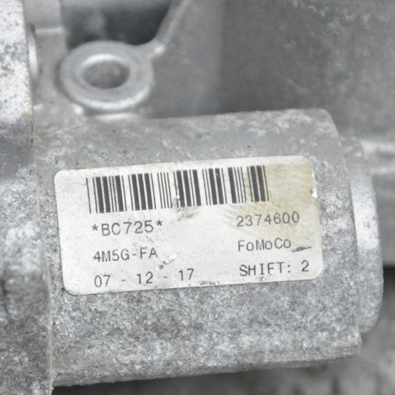 Дросельная заслінка 2.0 бенз Volvo V50 C30 дросель Вольво в50 с30 VP4F9U9E928AC | Зображення 5