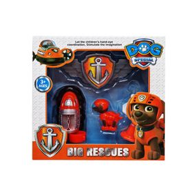 Ігровий набір героя "Зума" HS-2390(Orange) помаранчевий, cерії "Щенячий Патруль"