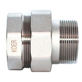 Згін американка прямий 2" KOER KR0185