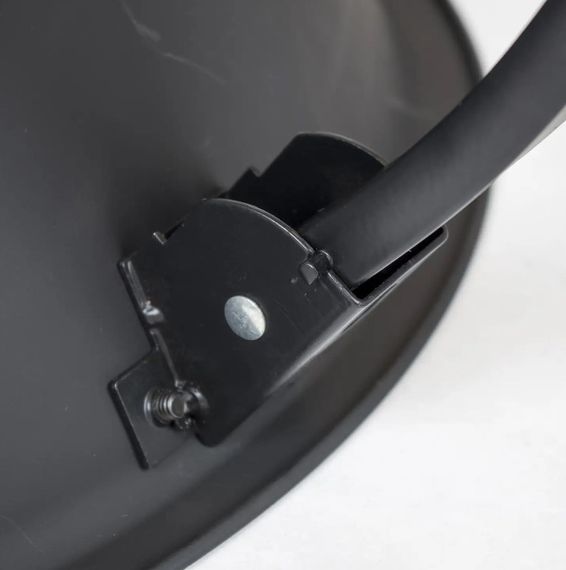 Гриль вугільний Bo-Camp Firebowl Harrow Black (8108500) (DAS302130) | Зображення 2