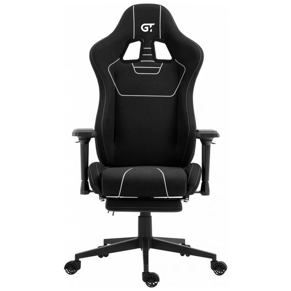 Крісло ігрове GT Racer X-2305 Black (X-2305 Fabric Black) | Зображення 2