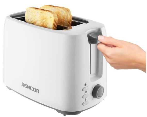 Тостер Sencor STS2606WH | Зображення 2