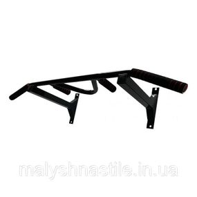 Турник настенный Wide Pro 2 черный NE-TR-17B