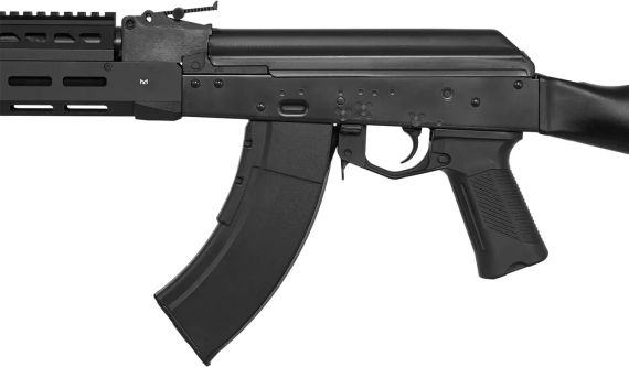 Гвинтівка страйкбольна LCT M-LOK-LCKM АКМ M-LOK Black 6 мм | Зображення 2