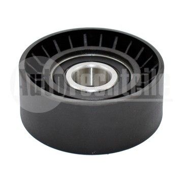 Ролик натяжной Fiat Doblo 1.3 JTD 01-/ Qubo 1.3 D Multijet 08-/ Opel 1.3 CDTi Astra/Combo/Meriva 03-10, AutoTechteile, 512 0021,