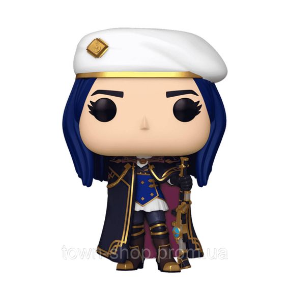 Игровая фигурка Funko POP! серии Аркейн - Кейтлин | Зображення 1