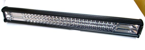 Светодиодная фара AllLight F-360W сверхяркая spot 9-30V | Зображення 3