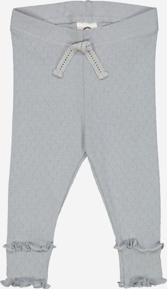 Дитячі легінси для дівчинки Green Cotton 86 см Жасмін (25111285)