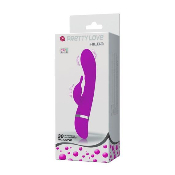 Вібратор PRETTY LOVE HILDA, 30 function Sex Aura | Зображення 8