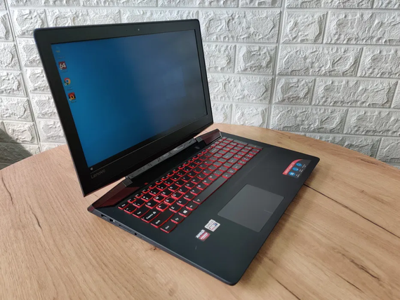 Ноутбук Lenovo Y700/15.6 IPS/FHD/AMD A10-8700P/8Gb/SSD240Gb/Radeon R6 | Зображення 3