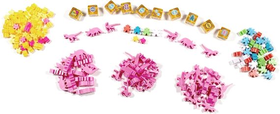 Настольная игра Остров Динозавров (Dinosaur Island) укр. | Зображення 2