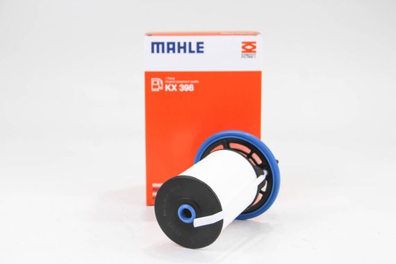 Фільтр паливний MAHLE/KNECHT Fiat, Opel, MAHLE/KNECHT (KX398) | Зображення 1