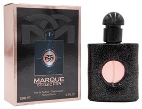 Парфумована вода Fragrance World Marque Collection №109 YSL Black Opium 25мл 25 мл
