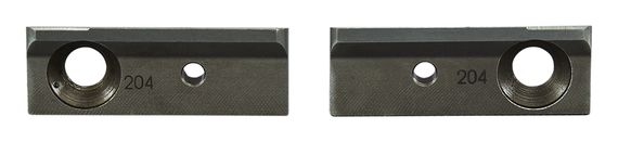 Комплект бокових ножів для ножиць по металу Makita DJS101, JS1000, JS1670 (792536-0)