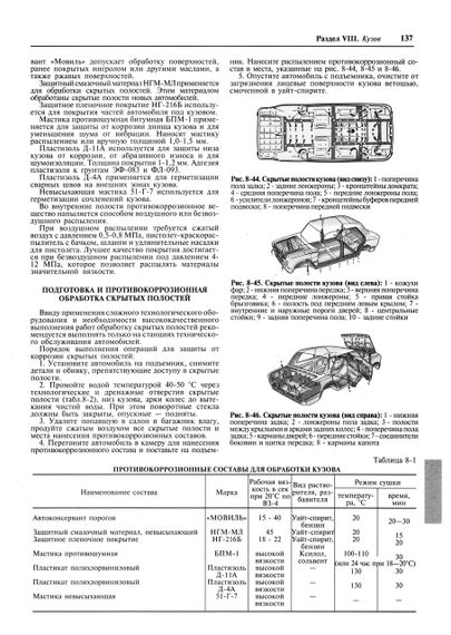 ВАЗ-2104, -2105. Посібник з ремонту й експлуатації. Книга | Зображення 4