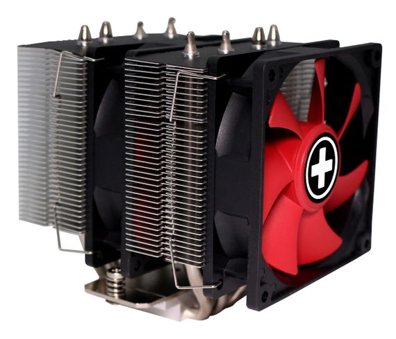Вентилятор для процесора XILENCE Performance C CPU cooler 4HP M504D (універсальний) | Зображення 2