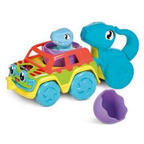 Розвиваюча іграшка Toomies діномашинка (E73251)