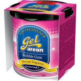 Освіжувач повітря AREON GEL CAN Bubble Gum