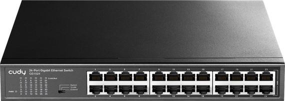 Комутатор Cudy GS1024, 24 портовий Gigabit Metal Switch