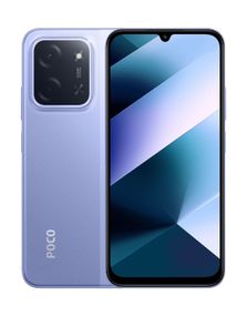 Смартфон POCO C85 8/256GB Purple EU (adapter)