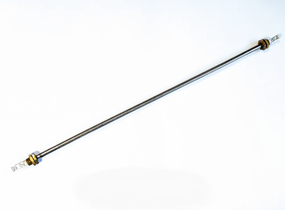 Тэн гибкий для воды D 8,5 L- 800/2500W штуцер м14 Sanal (Турция)