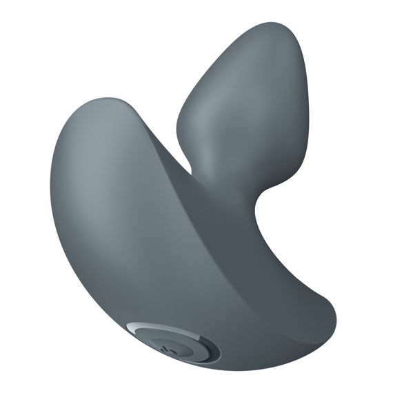 Анальна вібропробка Satisfyer Booty Absolute Beginners 1, для початківців | Зображення 2