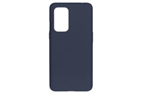 Чехол 2Е Basic для OnePlus 9 (LE2113), Solid Silicon, Midnight Blue (2E-OP-9-OCLS-BL)