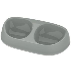 Moderna Double Sensibowl модерна сенсибоул двойная миска для котов, 2х200мл