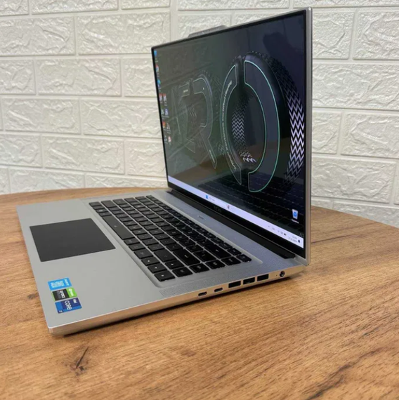 Ноутбук Gigabyte Aero 16 XE5 4K OLED i7 12700H 32Gb SSD 1Tb RTX 3070Ti Б/В | Зображення 2