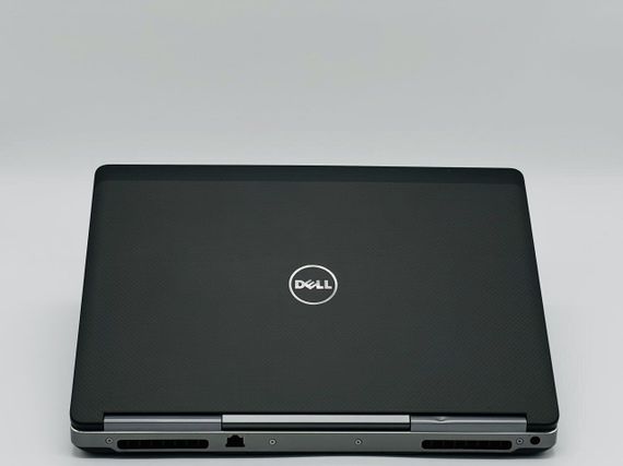 Мобільна робоча станція Dell Precision 7510 / 15.6" (1920x1080) IPS / Intel Xeon E3-1505M v5 (4 (8) ядра по 2.8 - 3.7 GHz) / 16 GB DDR4 / 240 GB SSD / nVidia Quadro M1000M, 2 GB GDDR5, 128-bit / WebCam б/в | Зображення 4