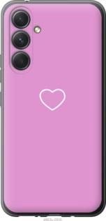 Чохол для Samsung Galaxy A54 A546E з силікону FCh_049678